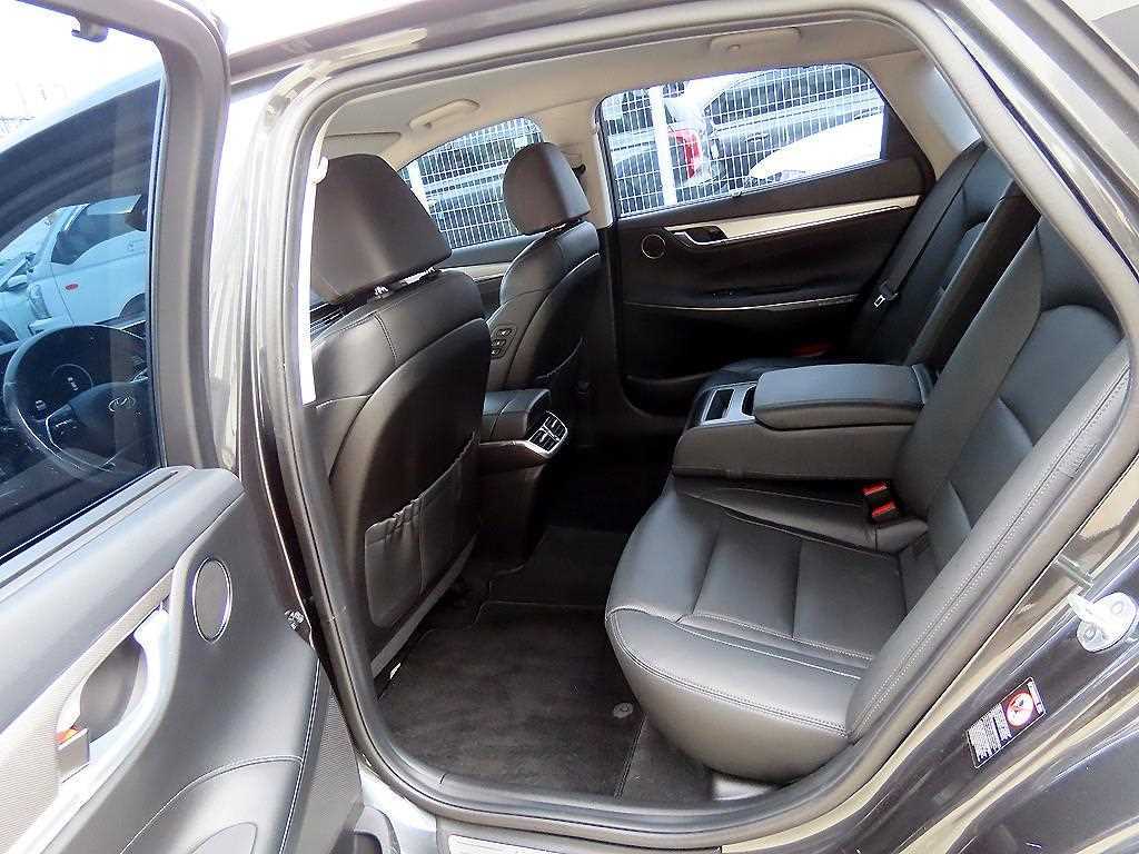 HYUNDAI Grandeur - Vista 6
