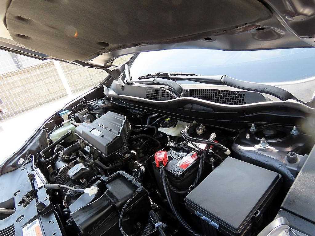 Honda CR-V 2017 Gris - Importación desde Corea - HF Imports Iquique - Foto 19