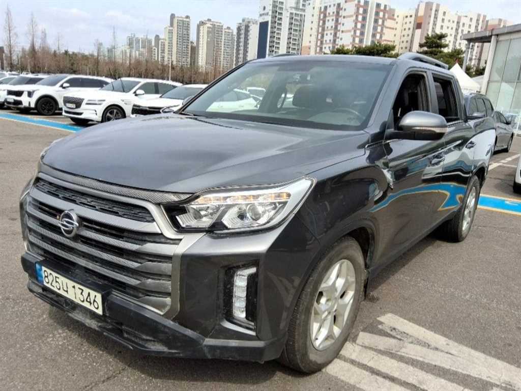 Ssangyong Rexton 2022 Gris - Importación desde Corea - HF Imports Iquique - Foto 1