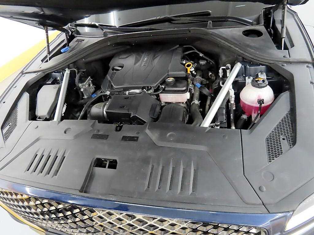 Genesis GV70 2021 Azul - Importación desde Corea - HF Imports Iquique - Foto 19