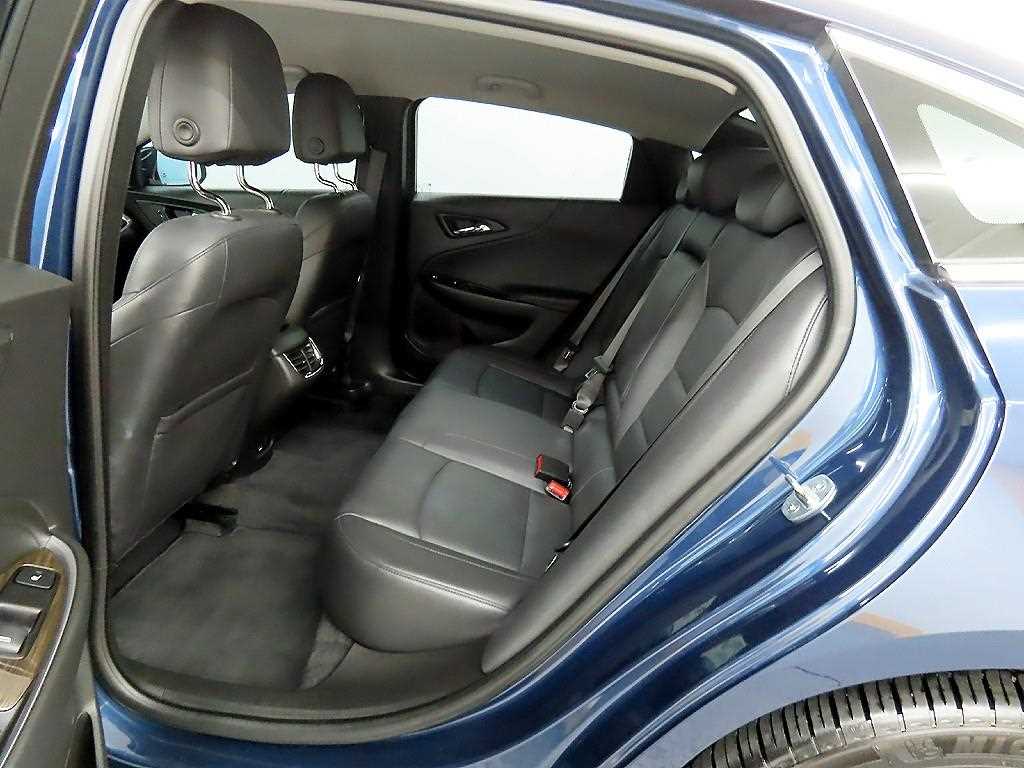 Chevrolet Malibu - Vista 6