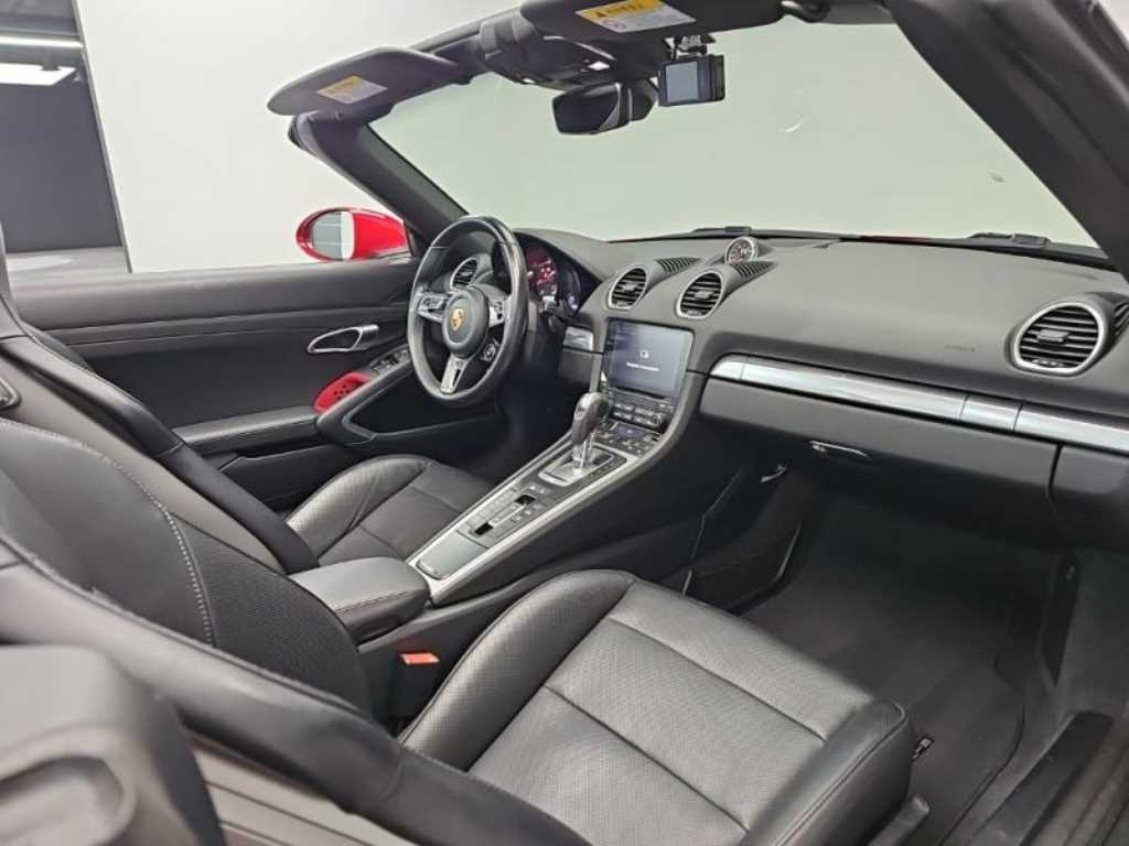 Porsche 718 2019 - Importación desde Corea - HF Imports Iquique - Foto 17