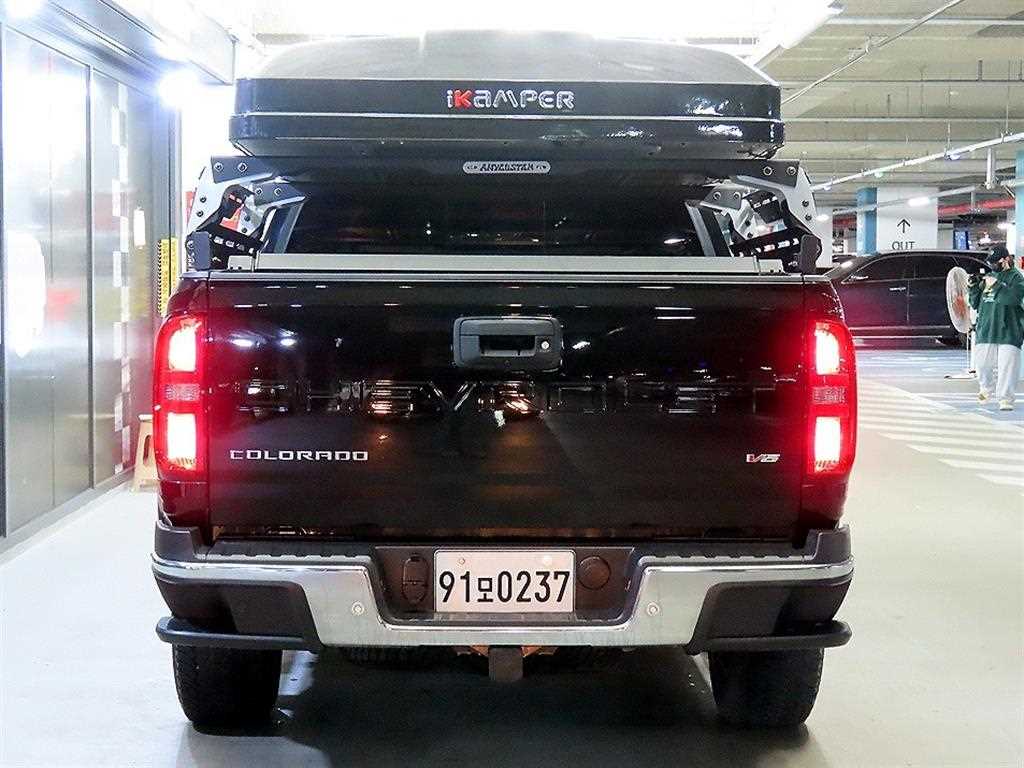 Chevrolet ?Colorado - Vista 5