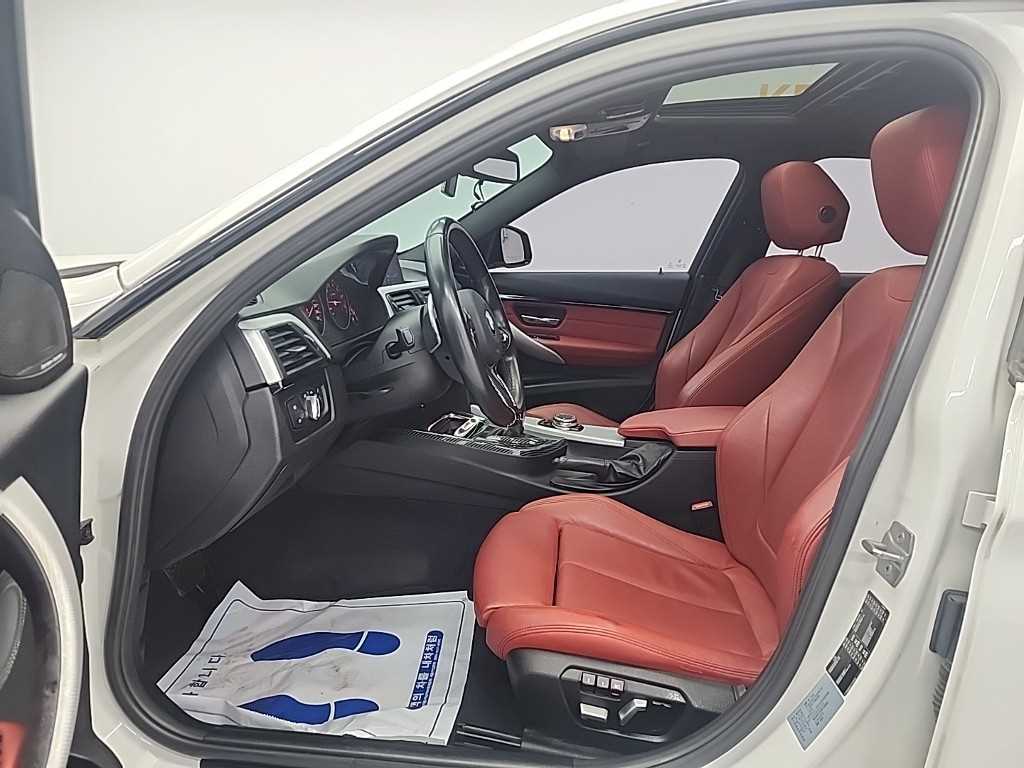 BMW 3 series - Vista 11