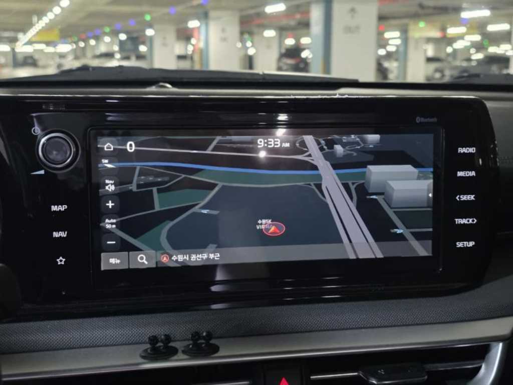 KIA K5 2022 Gris - Importación desde Corea - HF Imports Iquique - Foto 15