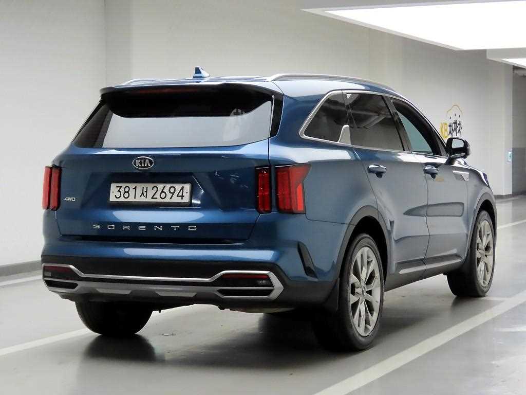 KIA Sorento - Vista 4