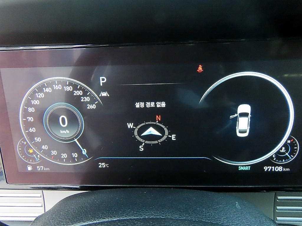 HYUNDAI Grandeur - Vista 9