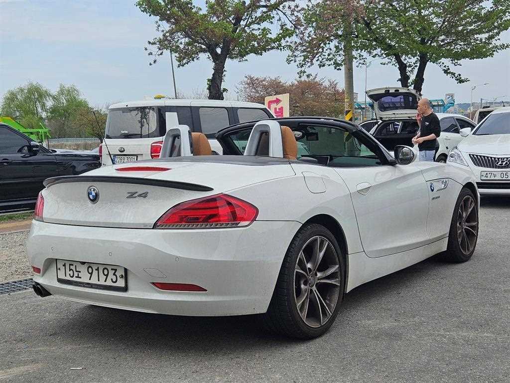 BMW Z4 - Vista 6