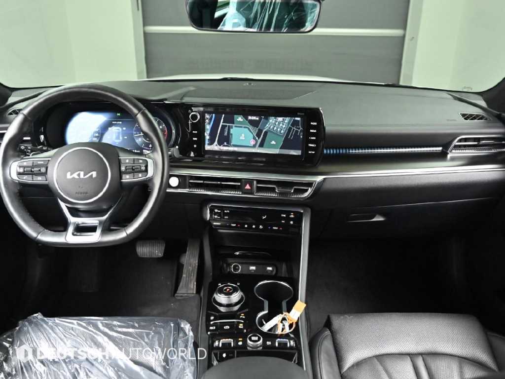 KIA K5 - Vista 7