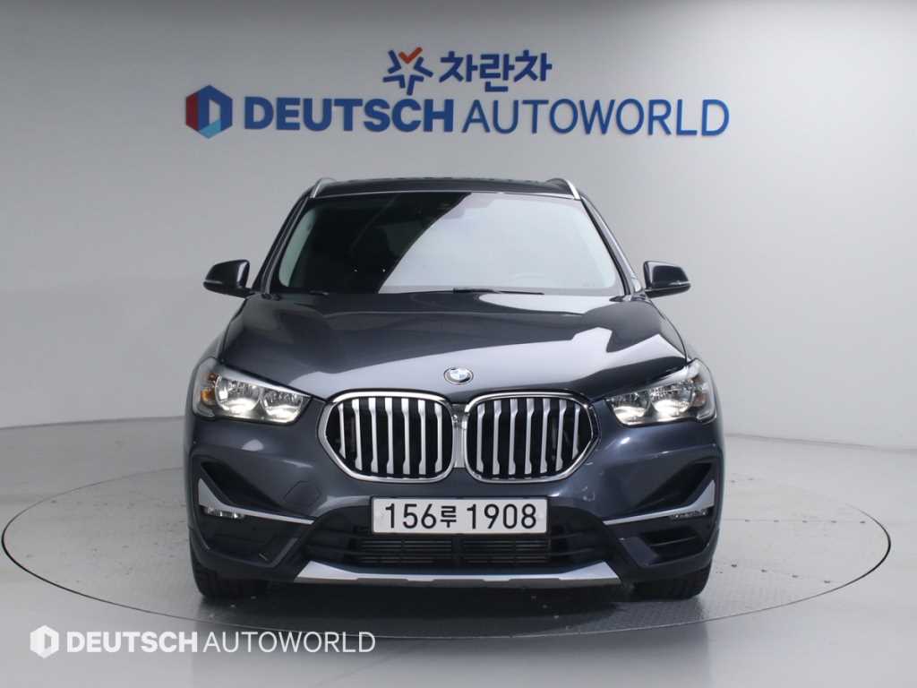 BMW X1 - Vista 3