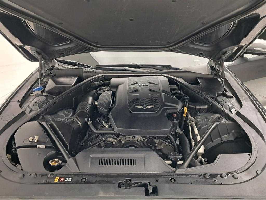 Genesis G80 2018 Gris - Importación desde Corea - HF Imports Iquique - Foto 19