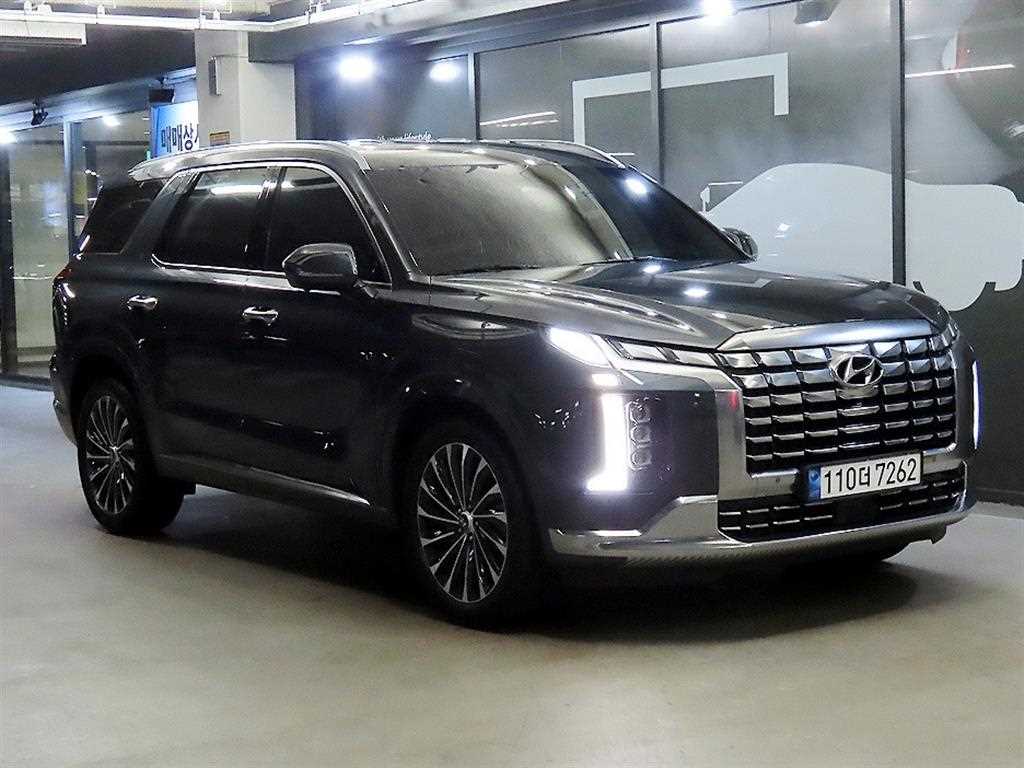 HYUNDAI Palisade 2023 Gris - Importación desde Corea - HF Imports Iquique - Foto 1