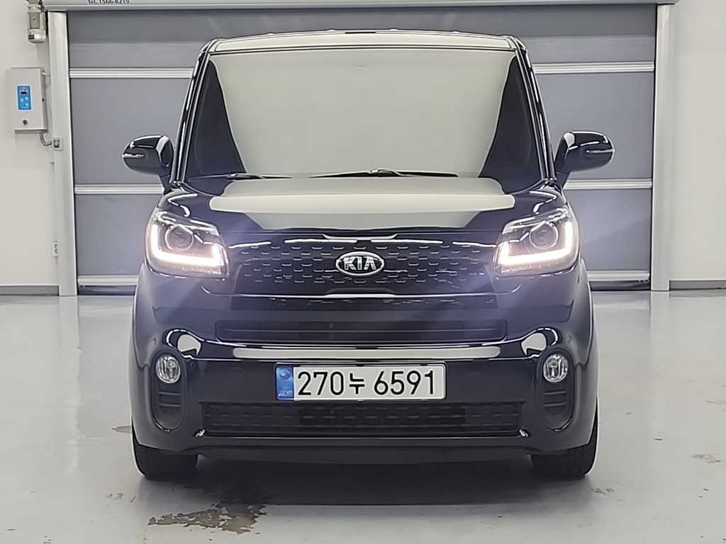 KIA Ray - Vista 3