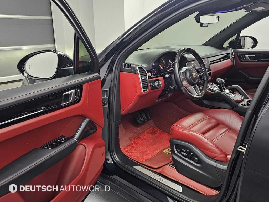 Porsche Cayenne - Vista 11