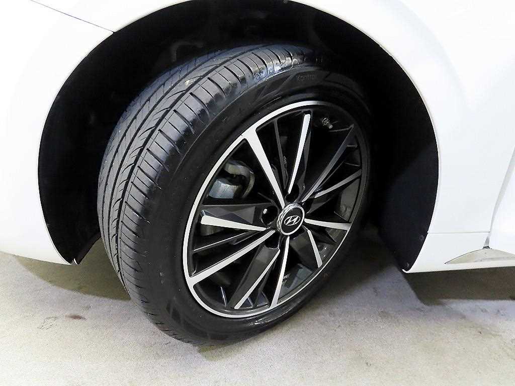 HYUNDAI Grandeur 2022 Blanco - Importación desde Corea - HF Imports Iquique - Foto 20