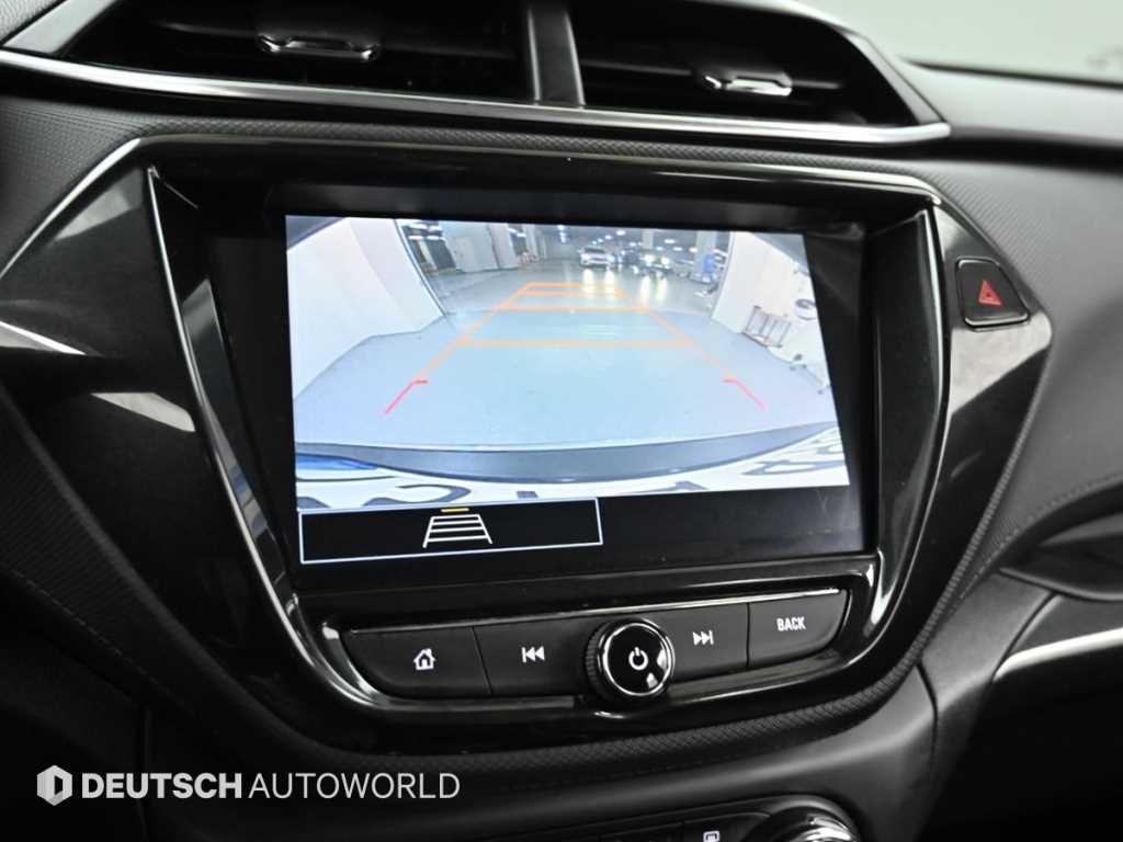 Chevrolet Trail Blazer 2023 Gris - Importación desde Corea - HF Imports Iquique - Foto 15