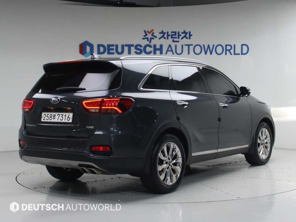 KIA Sorento - Vista 2