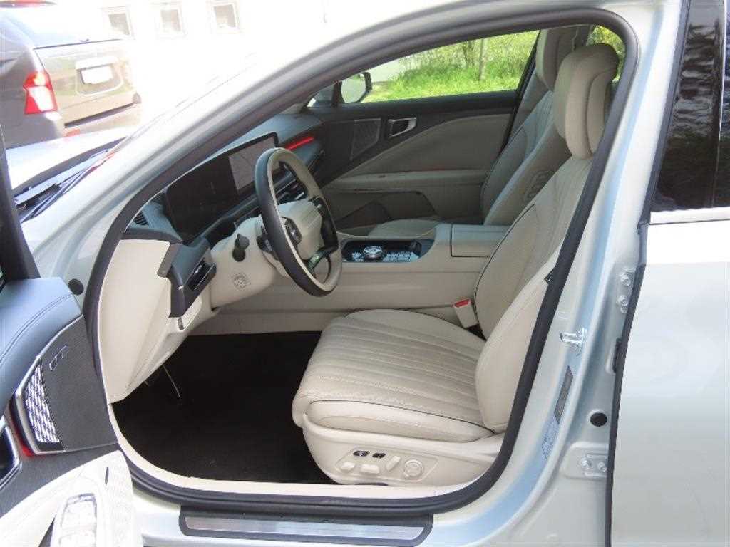 KIA K8 2025 Plateado - Importación desde Corea - HF Imports Iquique - Foto 13