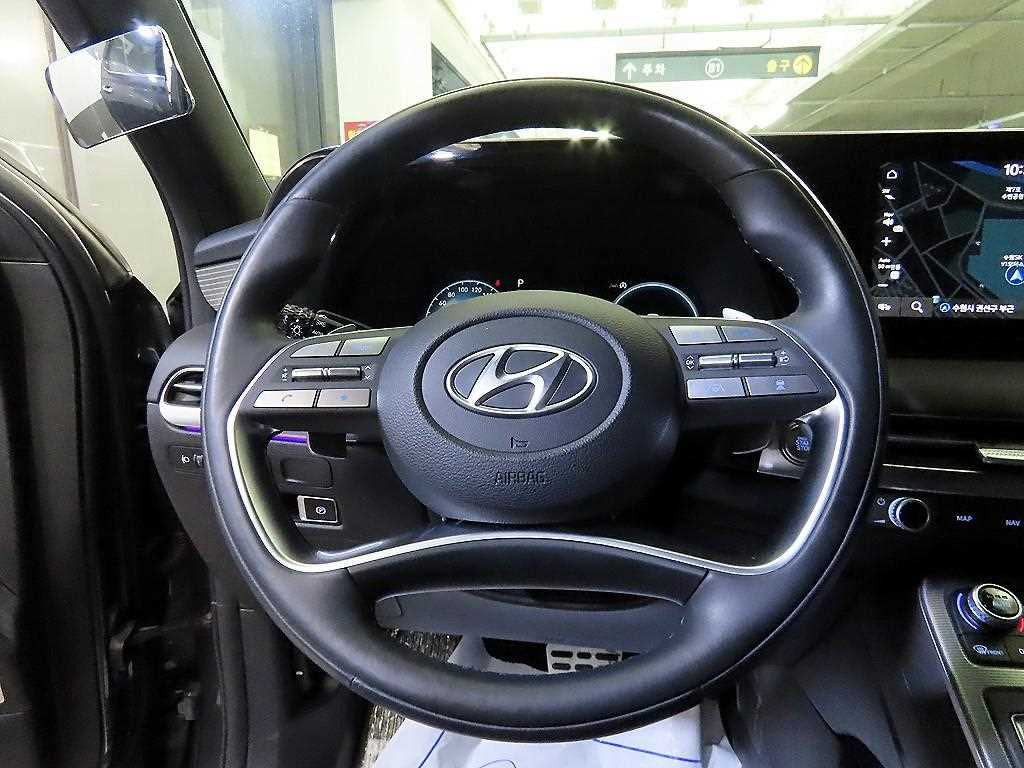 HYUNDAI Palisade - Vista 8
