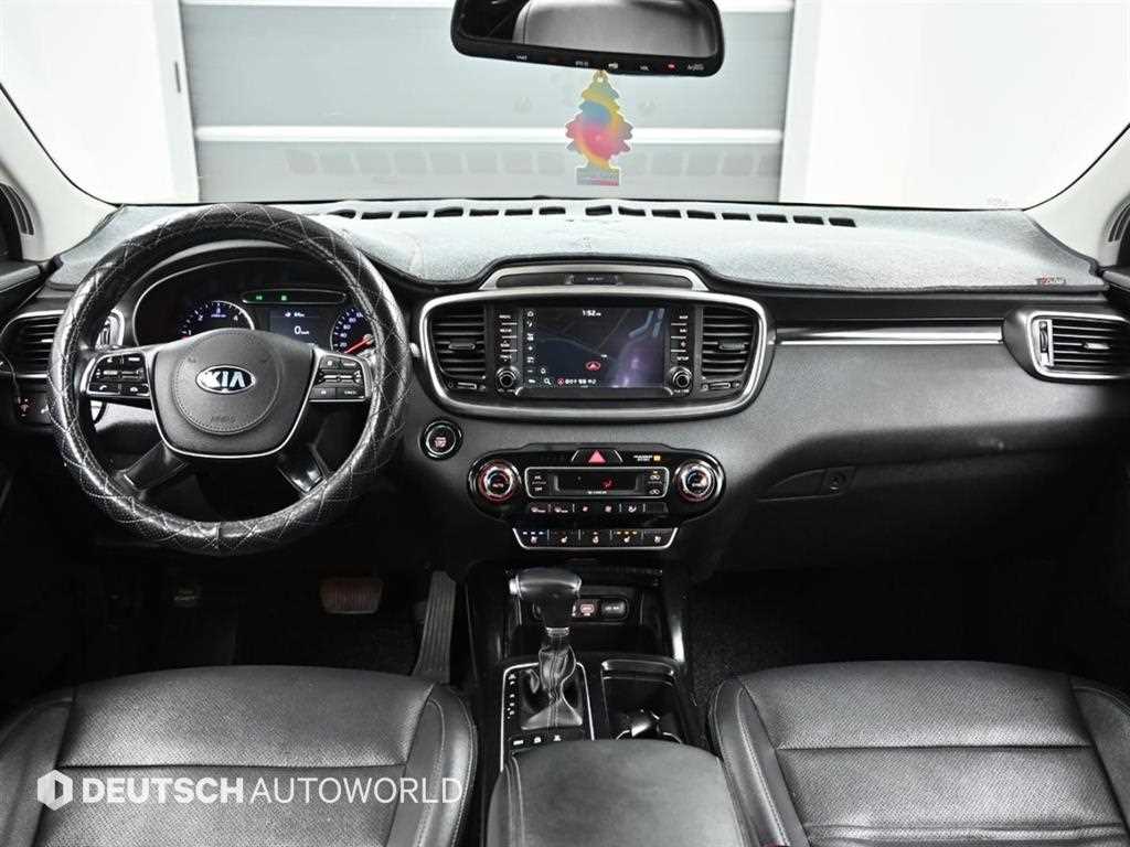 KIA Sorento - Vista 7