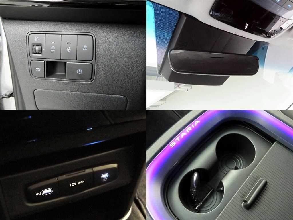 HYUNDAI Staria 2025 - Importación desde Corea - HF Imports Iquique - Foto 16
