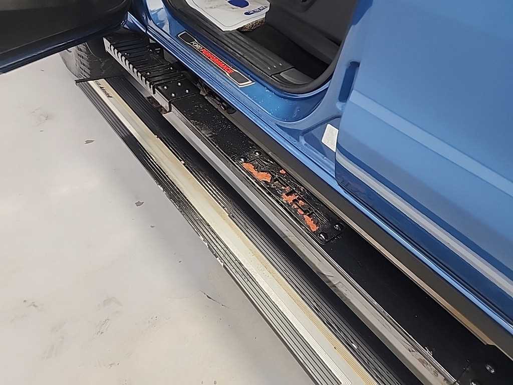 Ford Ranger 2021 Azul - Importación desde Corea - HF Imports Iquique - Foto 13