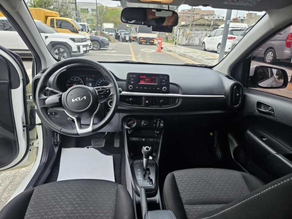 KIA Morning - Vista 9