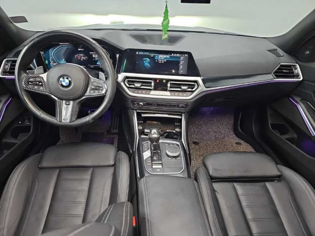 BMW 3 series - Vista 5