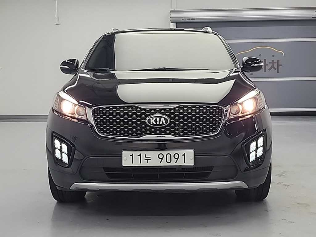 KIA Sorento - Vista 2