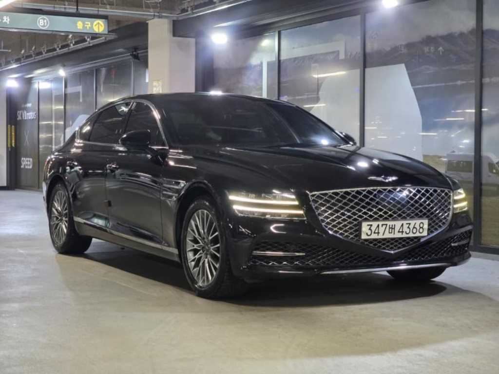 Genesis G80 - Vista 2