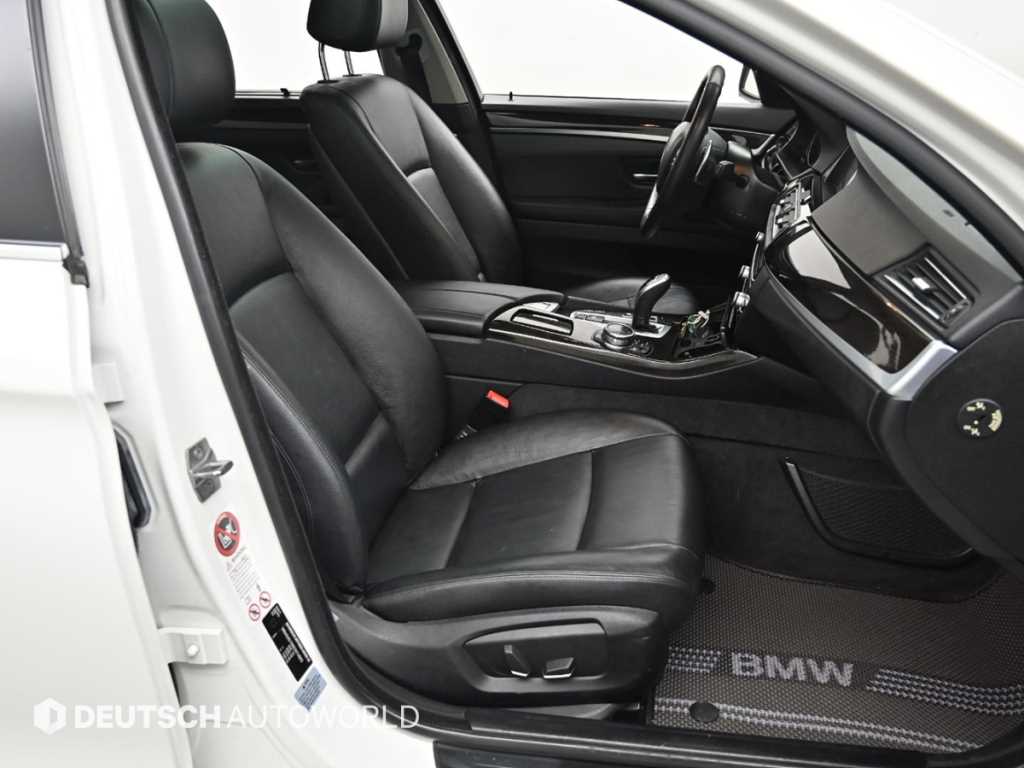 BMW 5 Series - Vista 10