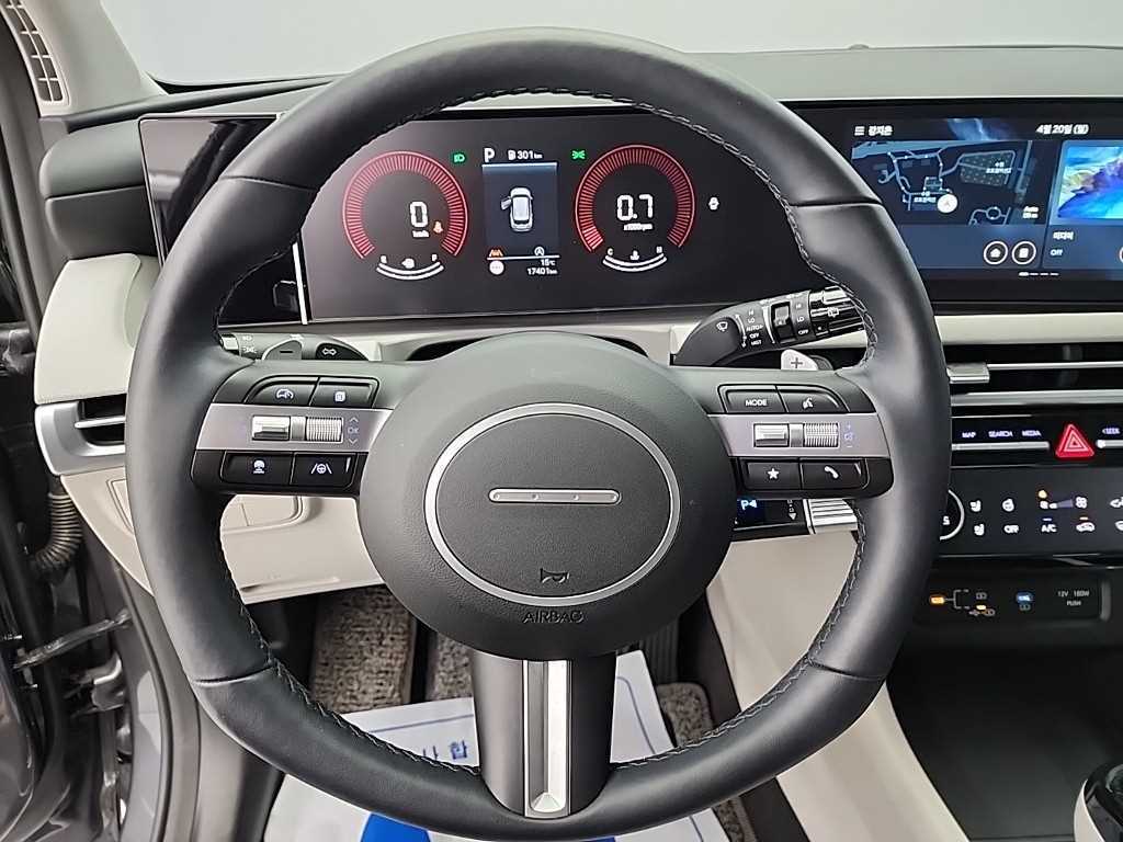 HYUNDAI Tucson - Vista 9