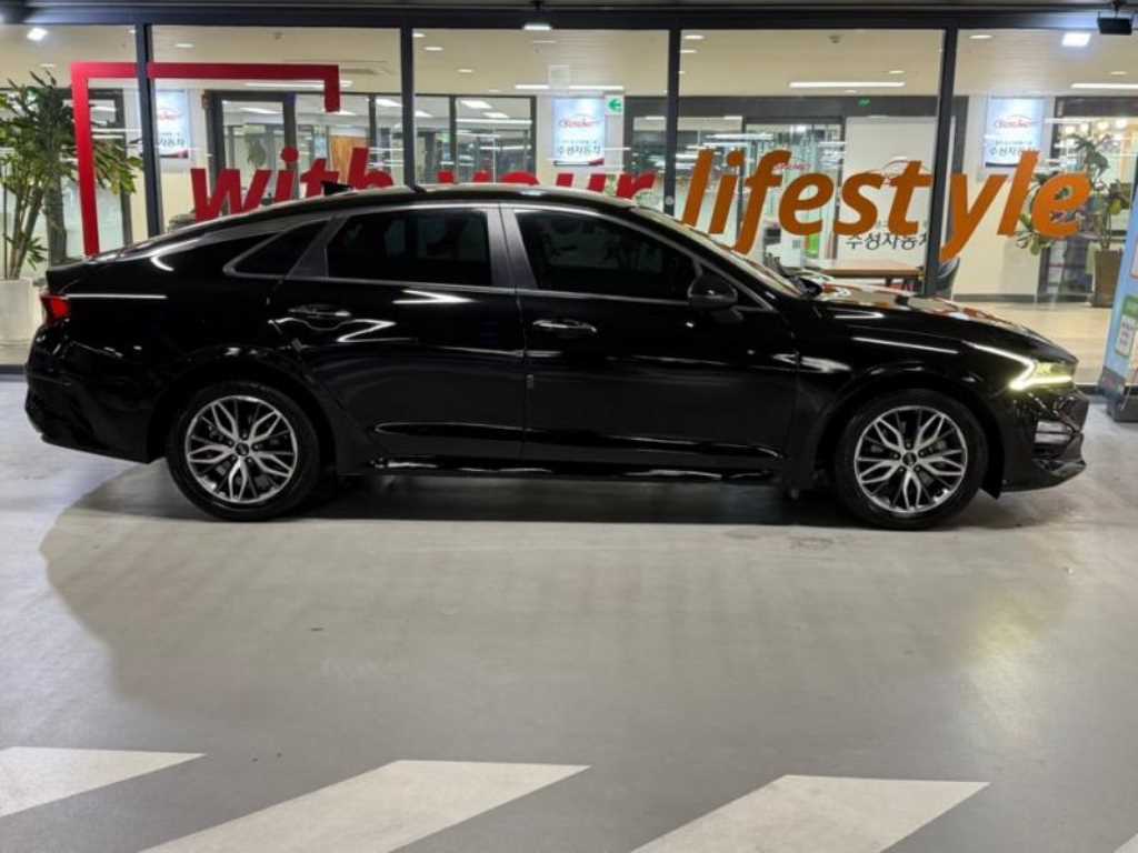 KIA K5 - Vista 3