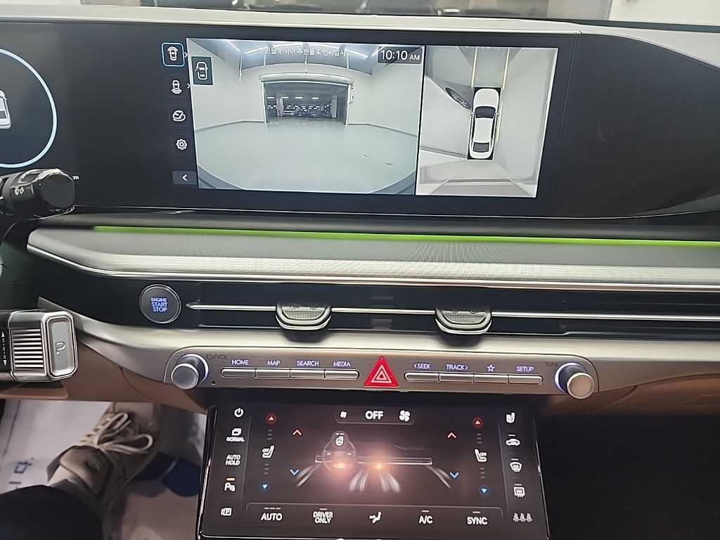 HYUNDAI Grandeur - Vista 10