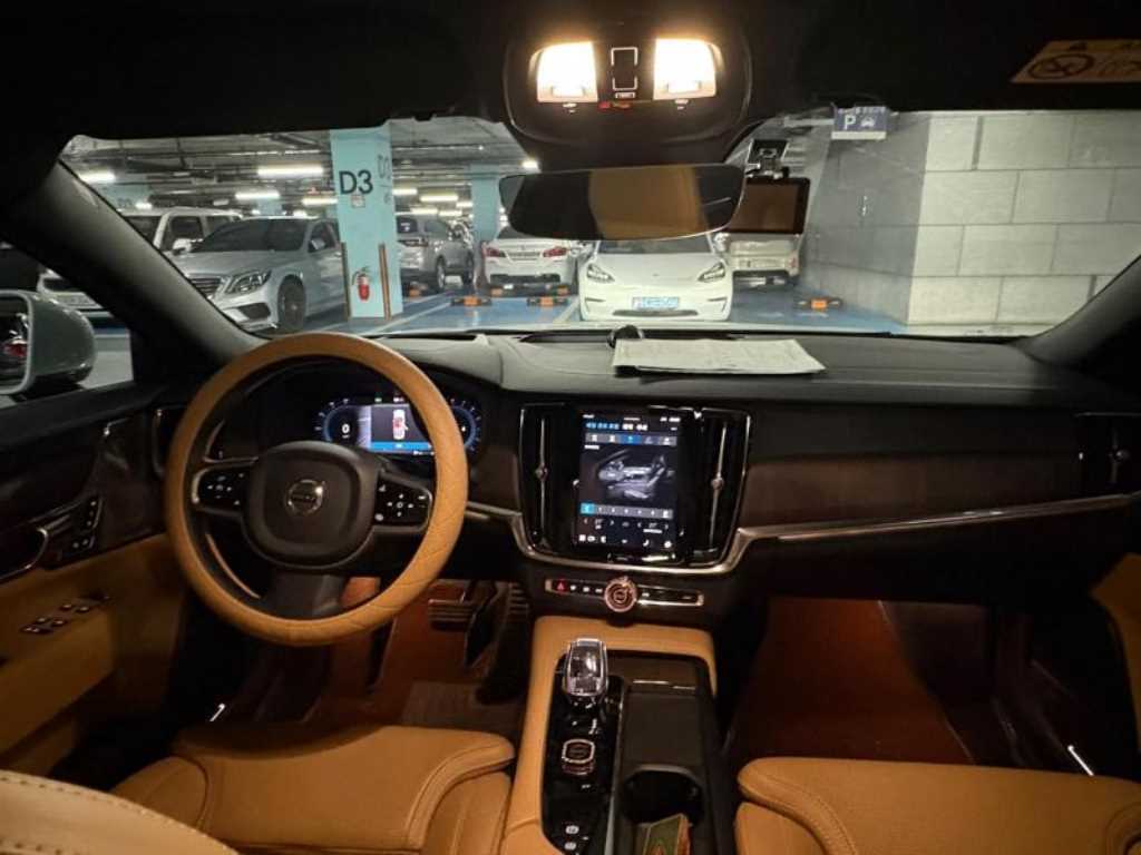 Volvo S90 - Vista 12