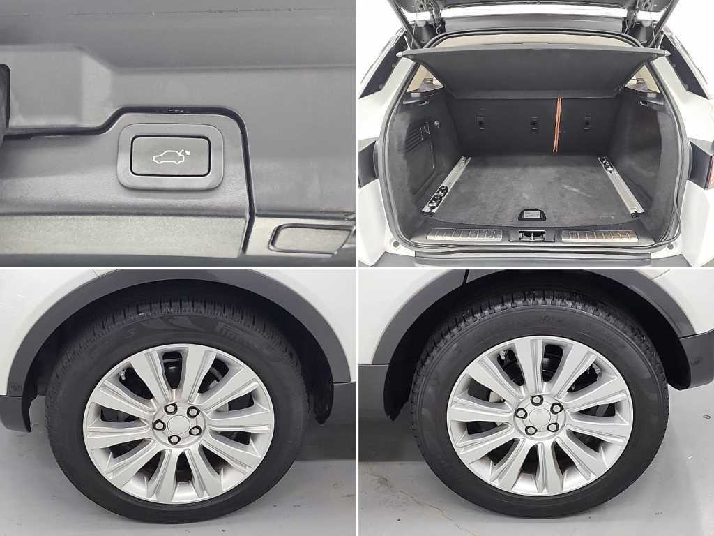 Land Rover Range Rover Bike 2015 Blanco - Importación desde Corea - HF Imports Iquique - Foto 19
