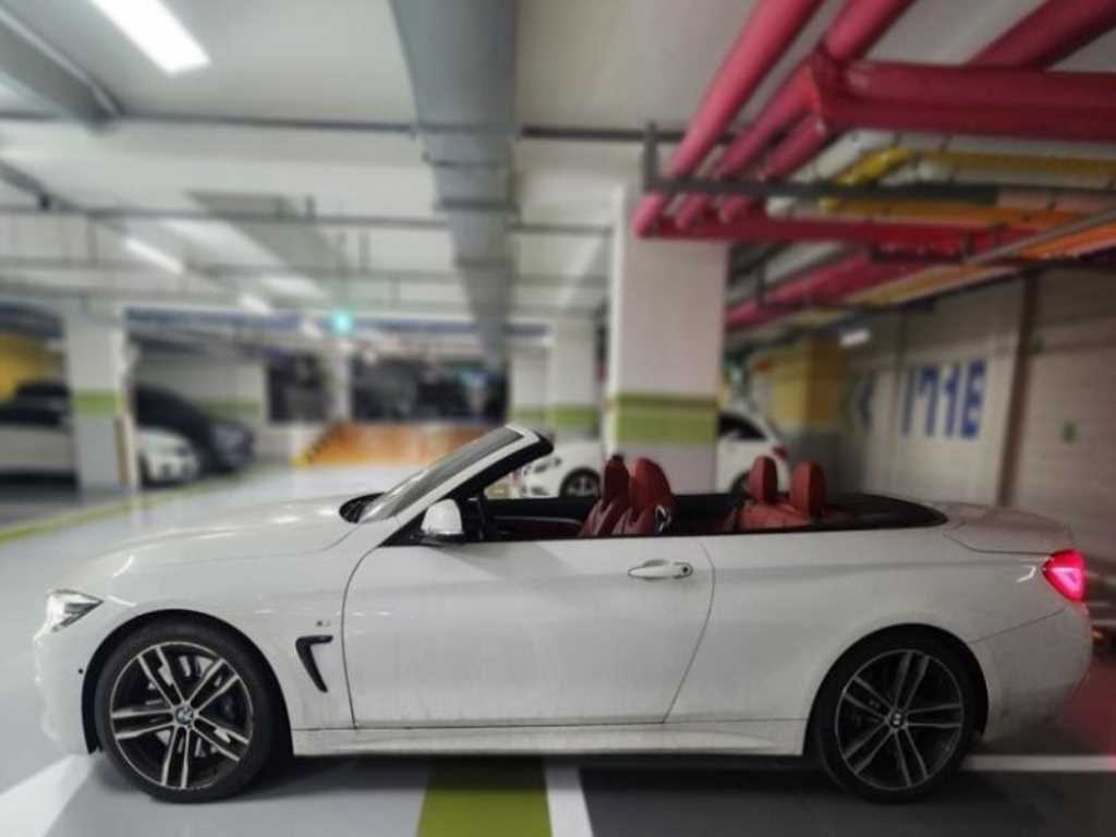 BMW 4 Series - Vista 3