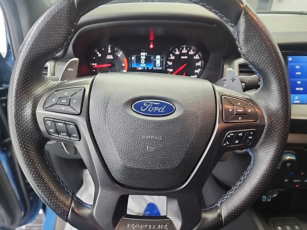Ford Ranger - Vista 9