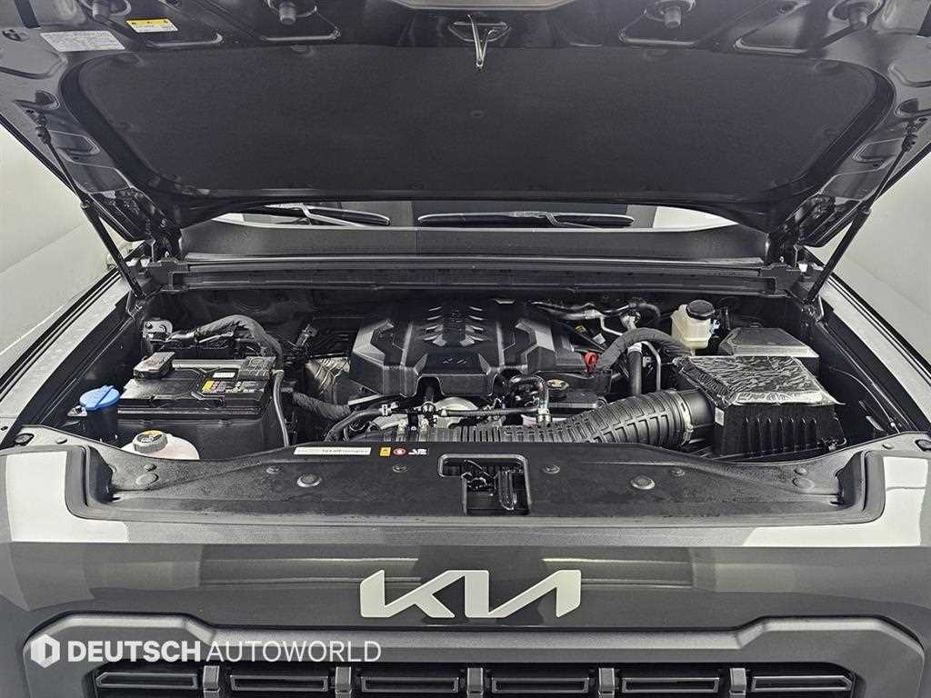 KIA Tasman - Vista 6