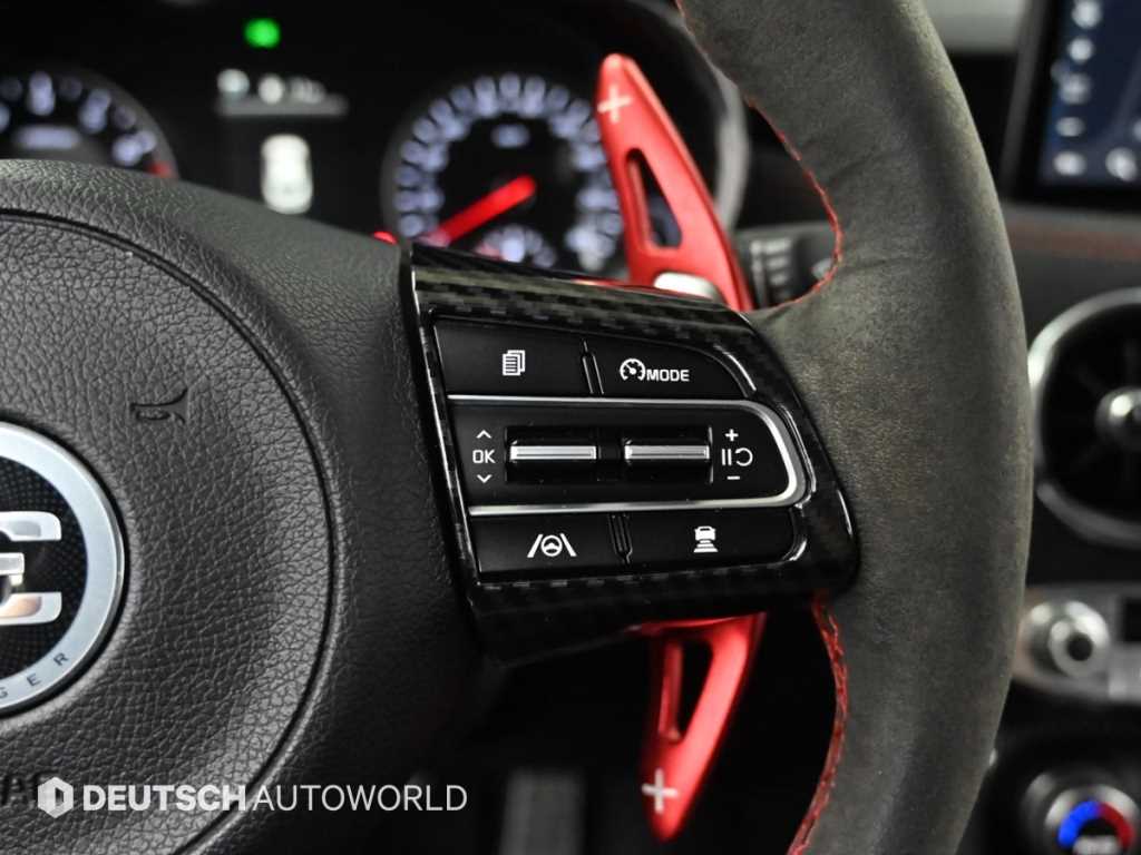 KIA Stinger 2021 Azul - Importación desde Corea - HF Imports Iquique - Foto 16