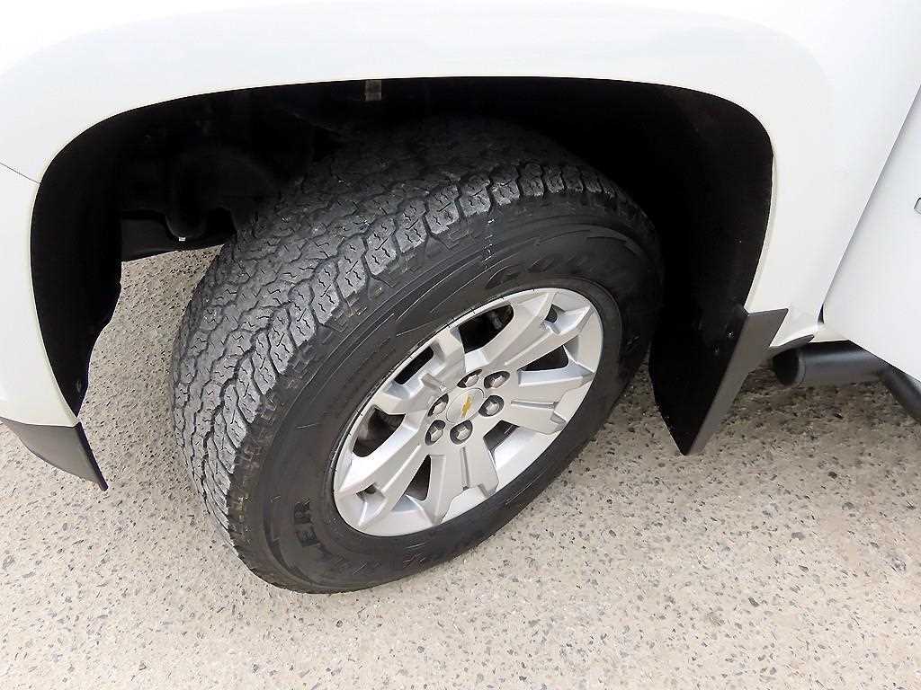 Chevrolet ?Colorado 2021 Blanco - Importación desde Corea - HF Imports Iquique - Foto 20