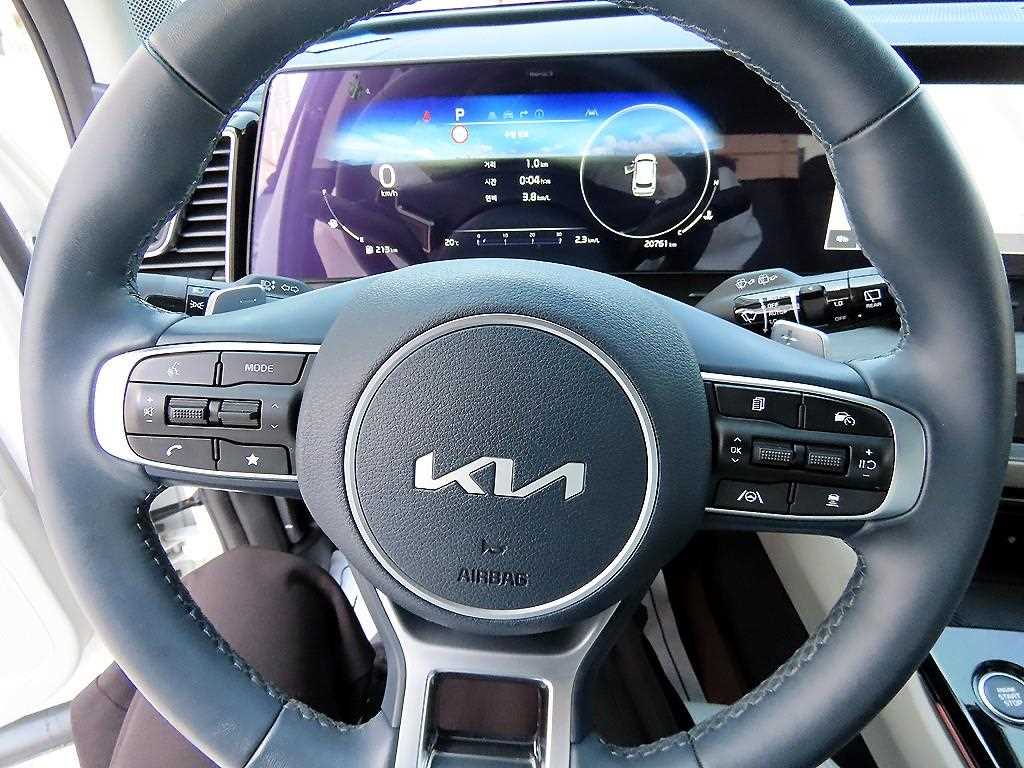 KIA Sportage - Vista 8