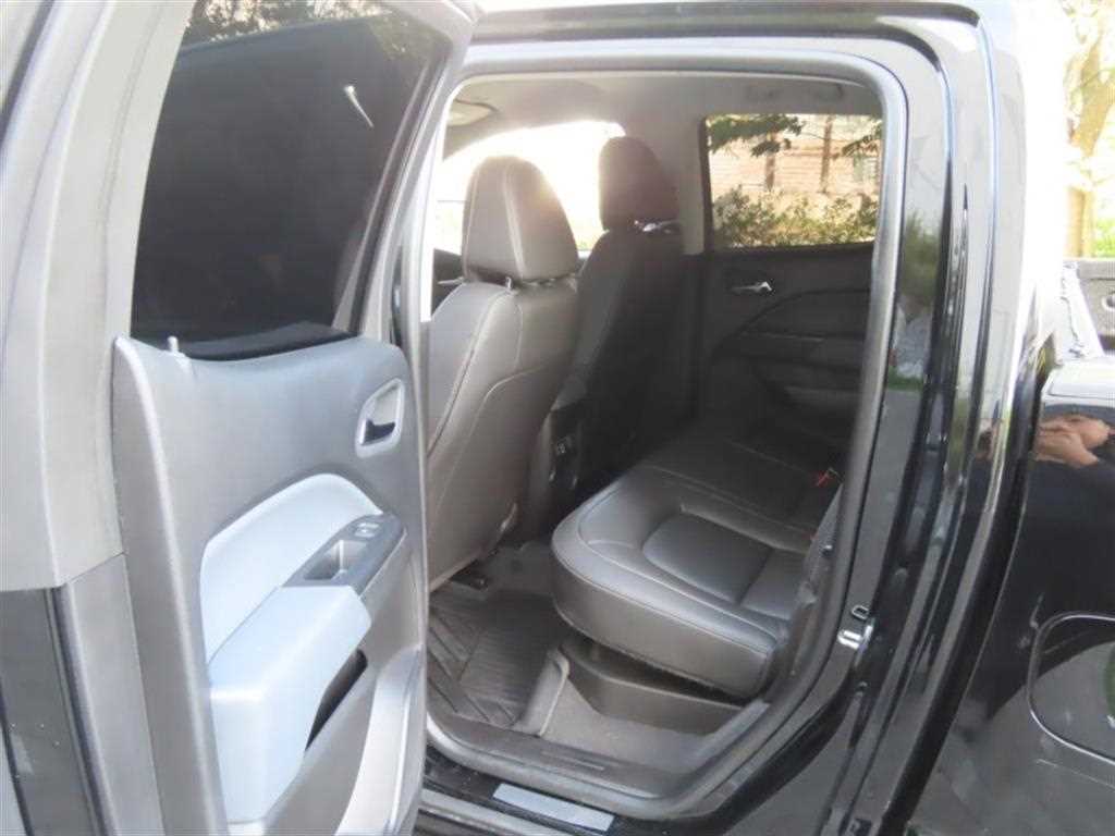 Chevrolet ?Colorado 2021 Negro - Importación desde Corea - HF Imports Iquique - Foto 14