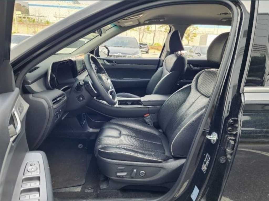 HYUNDAI Palisade - Vista 9