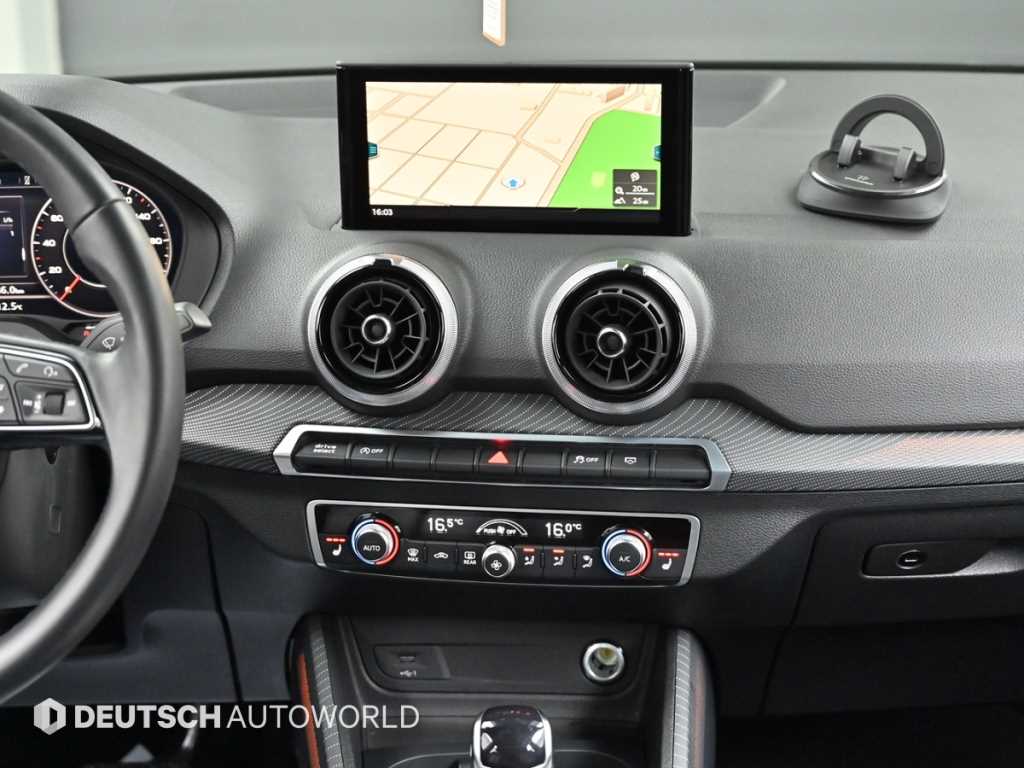 Audi Q2 2023 Negro - Importación desde Corea - HF Imports Iquique - Foto 14