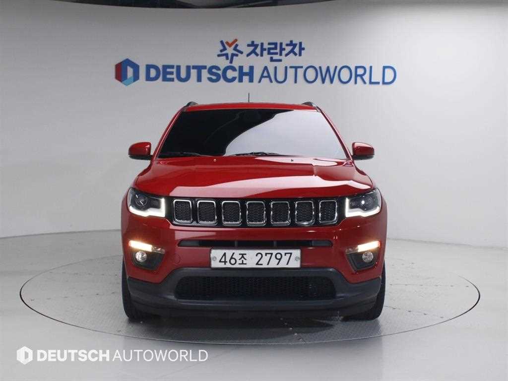 Jeep Compass - Vista 3