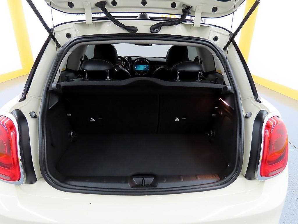 Mini Cooper 2018 Blanco - Importación desde Corea - HF Imports Iquique - Foto 18
