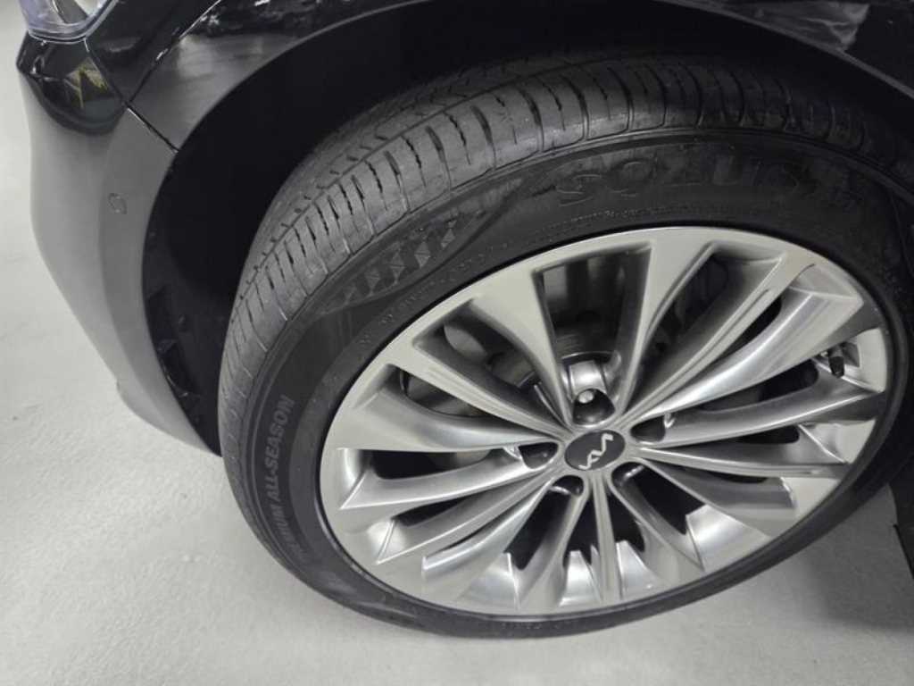 KIA K9 2022 Negro - Importación desde Corea - HF Imports Iquique - Foto 20