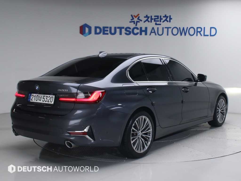 BMW 3 series - Vista 2