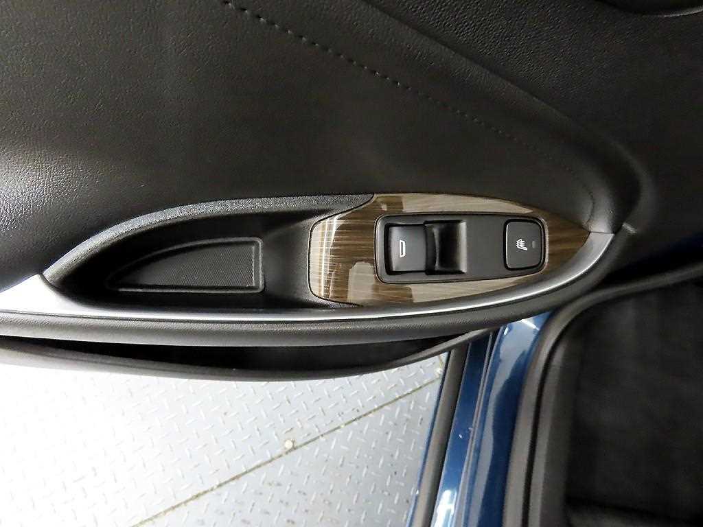Chevrolet Malibu - Vista 12